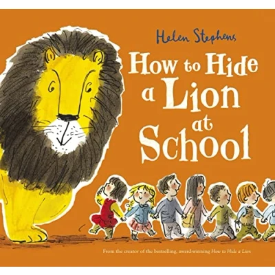 Afbeelding van How to Hide a Lion at School