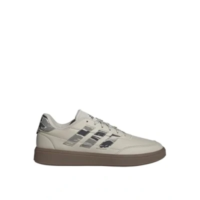 Afbeelding van adidas COURTBLOCK SHOES Herenschoenen, wonder alumina/silver pebble/carbon