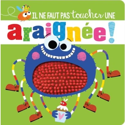 Afbeelding van Il ne faut pas toucher une araignee