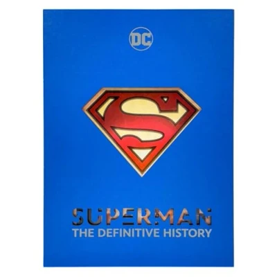 Afbeelding van Superman: The Definitive History