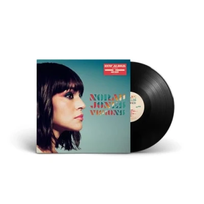 Afbeelding van Norah Jones Visions (LP)