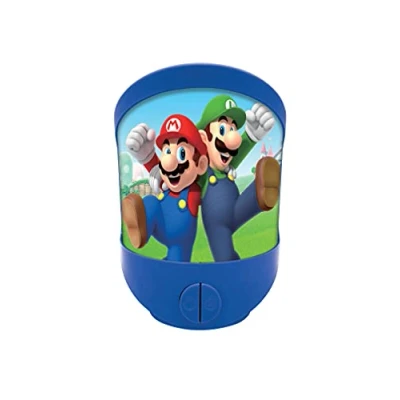 Afbeelding van Super Mario Nachtlamp 3380743085227