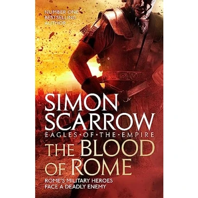 Afbeelding van the Blood of Rome (Eagles Empire 17)