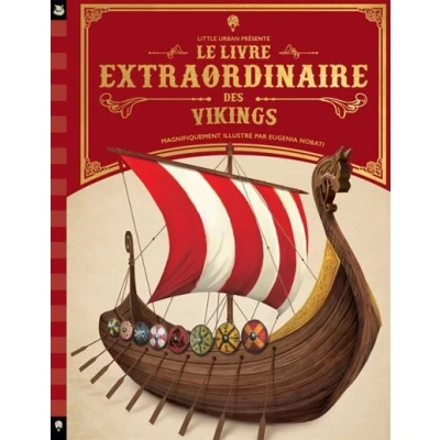 Image de Le Livre extraordinaire des Vikings