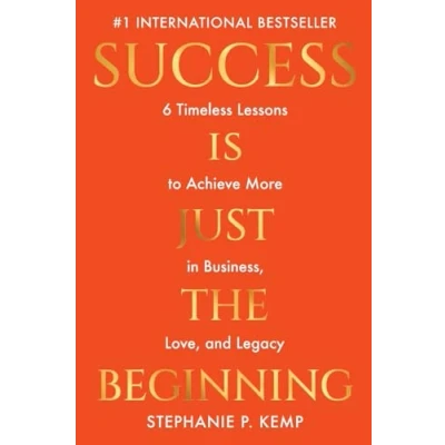 Afbeelding van Success is Just the Beginning