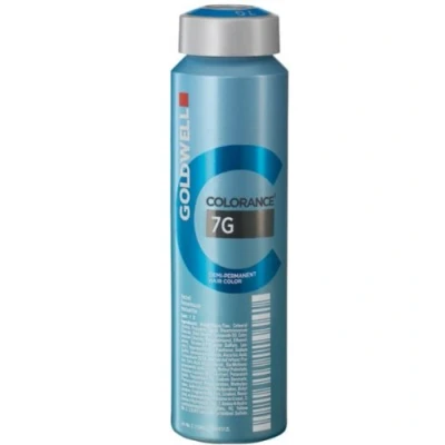 Afbeelding van Goldwell Colorance Acid Color Depot demi permanente haarkleuring 120ml 07 OR Mid Blonde Orange Red