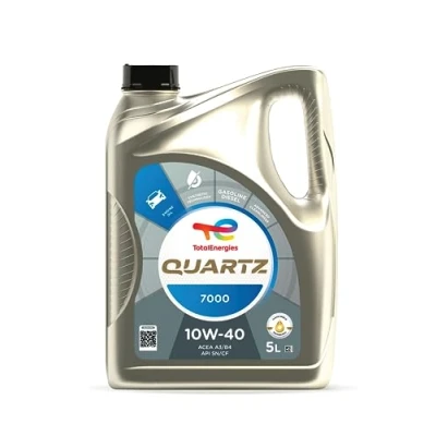 Afbeelding van Total Quartz 7000 10W 40 5L Motorolie 2202845 CITROËN: C4 I Grand Picasso, Xsara Berlingo II Van, RENAULT: MEGANE 3, 2 Coupe Cabriolet