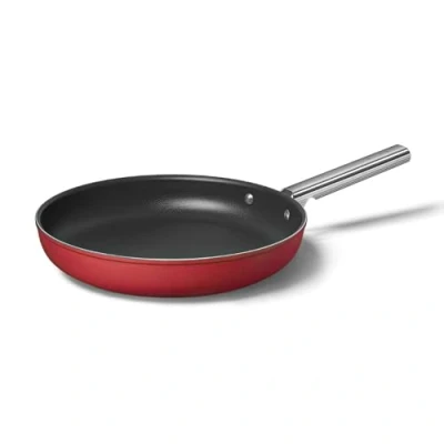 Image de Poêle Smeg CKFF2601RDM 26 cm Rouge