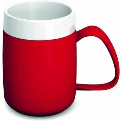 Afbeelding van Able2 Ornamin Conische warmhoudbeker rood