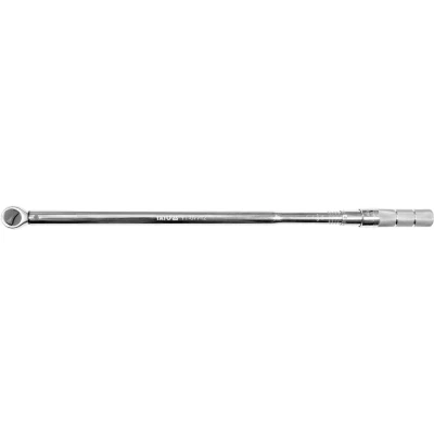 Afbeelding van YATO YT 07712 Momentsleutel 20 (3/4&quot;) 80 400 676 697 Chroom vanadium staal