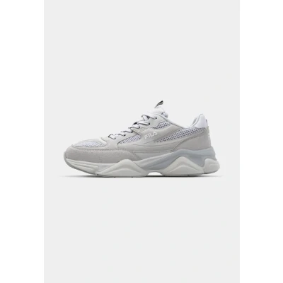 Afbeelding van Fila Recade Sneakers laag, Heren, Maat: 40, Nimbus cloud/white Textiel/ synthetisch