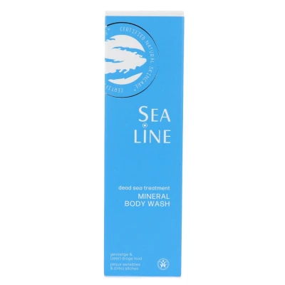 Afbeelding van Sea Line Mineral Body Wash 200 ml
