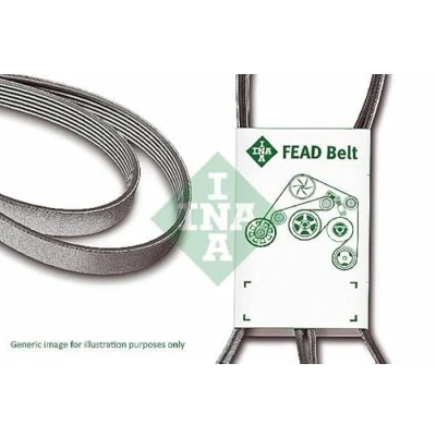 Afbeelding van Ina Poly V riem FB 6PK1565