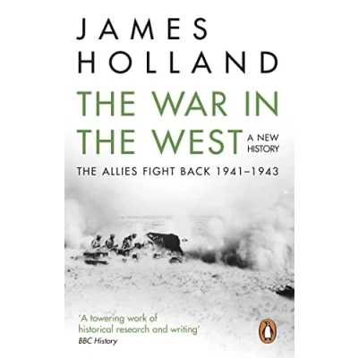Afbeelding van the War in West A New History