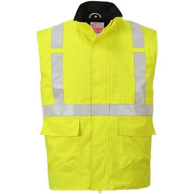 Image de Gilet haute visibilité FR Bizflame S776 Portwest