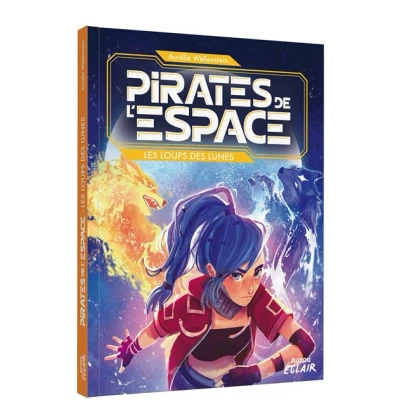 Image de Pirates de l&#039;espace Les loups des lunes