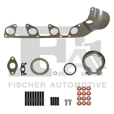 Afbeelding van Turbocharger, montageset FA1 KT110130