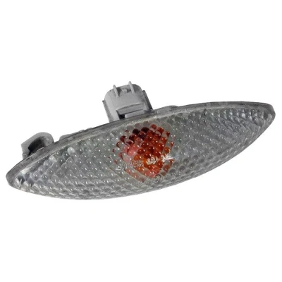 Afbeelding van OLSA 1.02.158.00 Knipperlichten Wit rechts, inbouw aan zijkant met lamphouder Wy5W voor voertuigen stuur links TOYOTA: Yaris I Hatchback