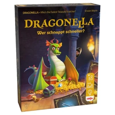 Afbeelding van HABA Spiel Dragonella