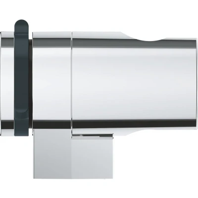 Afbeelding van GROHE QuickFix Vitalio wanddouchehouder, verstelbaar