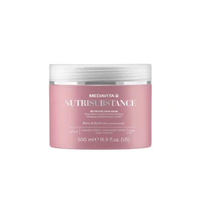 Afbeelding van Medavita Masker Nutrisubstance Nutritive Hair Mask 500ml
