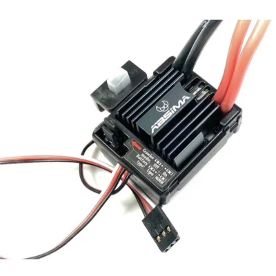 Afbeelding van Absima V2 All in one Brushed rijregelaar voor RC auto