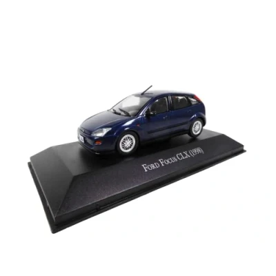 Afbeelding van OPO 10 Auto Ford Focus CLX 1998 Salvat 1/43 AR57