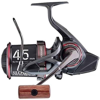 Image de Moulinet Carpe Daiwa 20 Tournament Basia 45SCW QD Big Pit