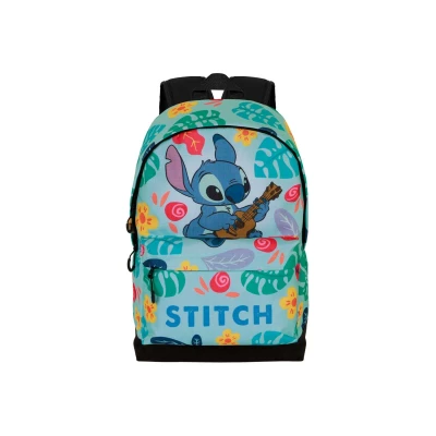 Afbeelding van Lilo and Stitch schoolrugzak met laptopvak 44 cm