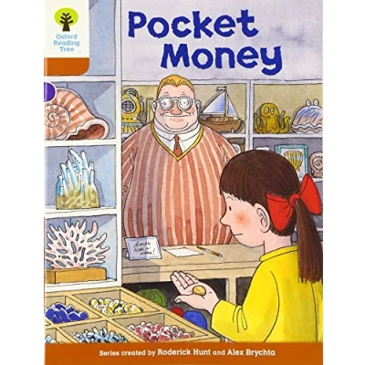 Afbeelding van Oxf Read Tree Stage 8 More Stories Pocke