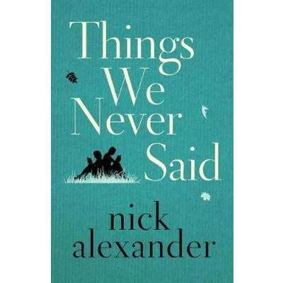 Afbeelding van Things We Never Said