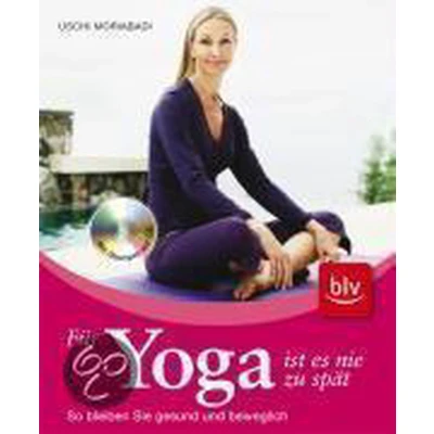 Afbeelding van Für Yoga ist es nie zu spät