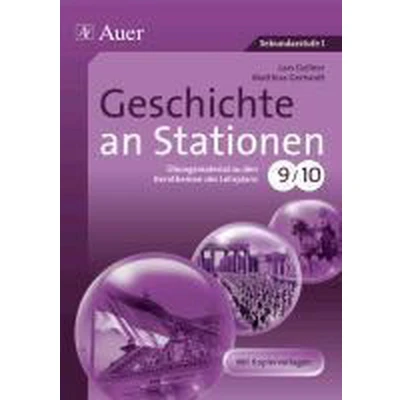 Afbeelding van Geschichte an Stationen