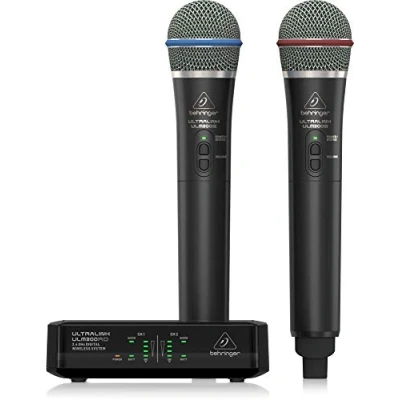 Afbeelding van Behringer ULM302MIC Twin systemen