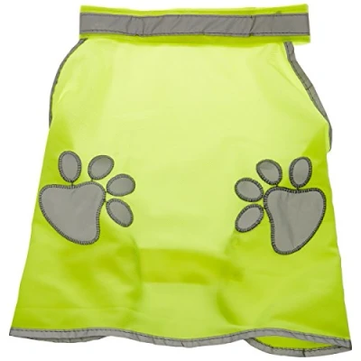 Afbeelding van Nobby Reflecterend Veiligheidsvest Geel Borst 50 68 cm Hals 42