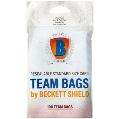 Afbeelding van Beckett Shield Team Bags (100 Sleeves)
