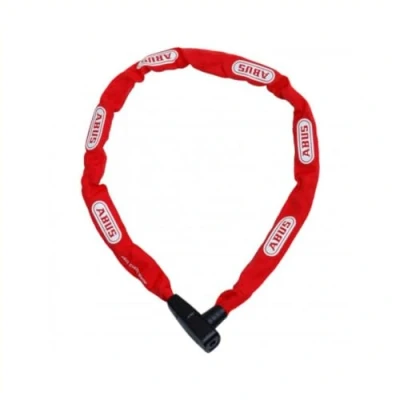 Afbeelding van Abus kettingslot CityChain 6800/110 2.0 red SL85505