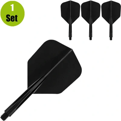 Afbeelding van Condor AXE Small Flight System Medium Black