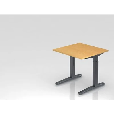 Afbeelding van hjh OFFICE PRO Xtra XB 8 GG Beuken