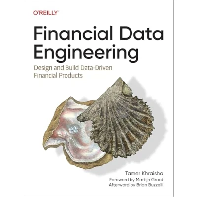 Afbeelding van Financial Data Engineering