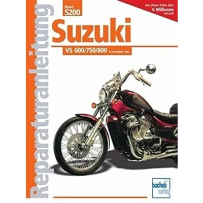 Afbeelding van Suzuki VS 600/750/800 Intruder.