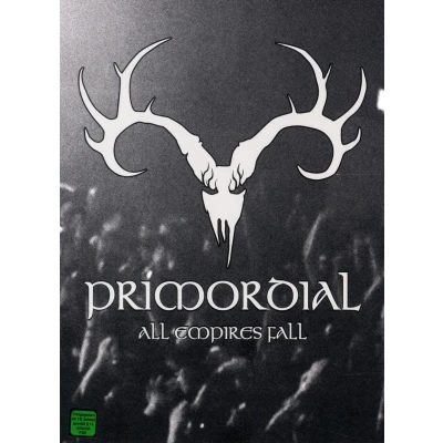 Afbeelding van Primordial All Empires Fall (DVD)