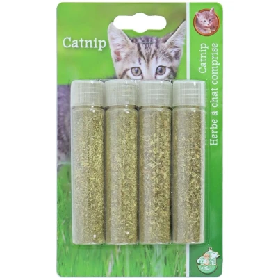 Afbeelding van boon catnip in tube 4 stuks Gebr de