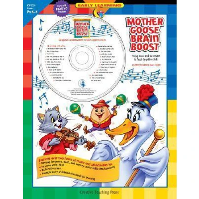Afbeelding van Mother Goose Brain Boost