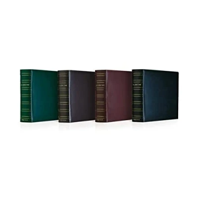 Afbeelding van Hofmann 1840 Fotoalbum met 400 foto&#039;s, 10 x 15 cm, verschillende kleuren