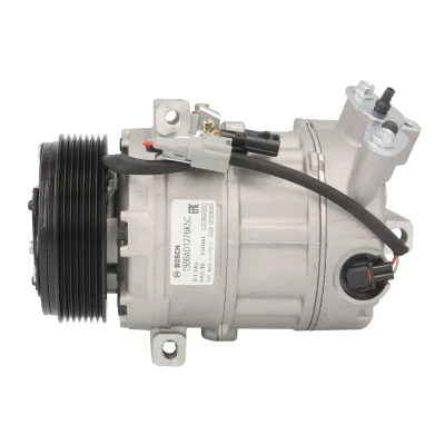 Afbeelding van BOSCH 1 986 AD1 276 AC Compressor 12V PAG 46 R134a Met montagehandleiding, afdichtring
