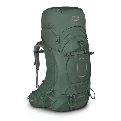 Afbeelding van Osprey Ariel 65 WXS S koseret green backpack