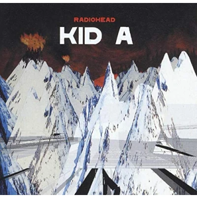 Afbeelding van Radiohead Kid A