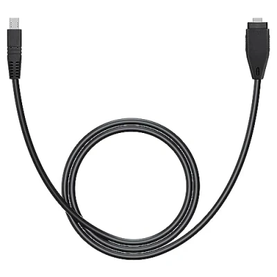 Afbeelding van JJC Aansluitkabel voor Sony RM VPR1 afstandsbediening met multi/micro USB terminal &amp; VCT VPR1/VCT VPR10/VCT VPR100 statief vervangt VMC MM1 multi kabel (1 m/3,28 ft)