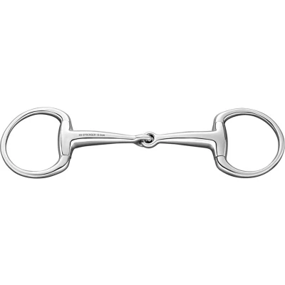 Afbeelding van Sprenger Bustrens Stainless Steel 16mm Enkel Gebroken 12,5cm